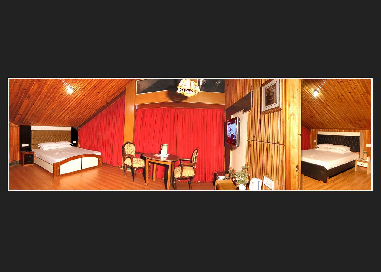 Hotel Out Town Manāli Eksteriør billede